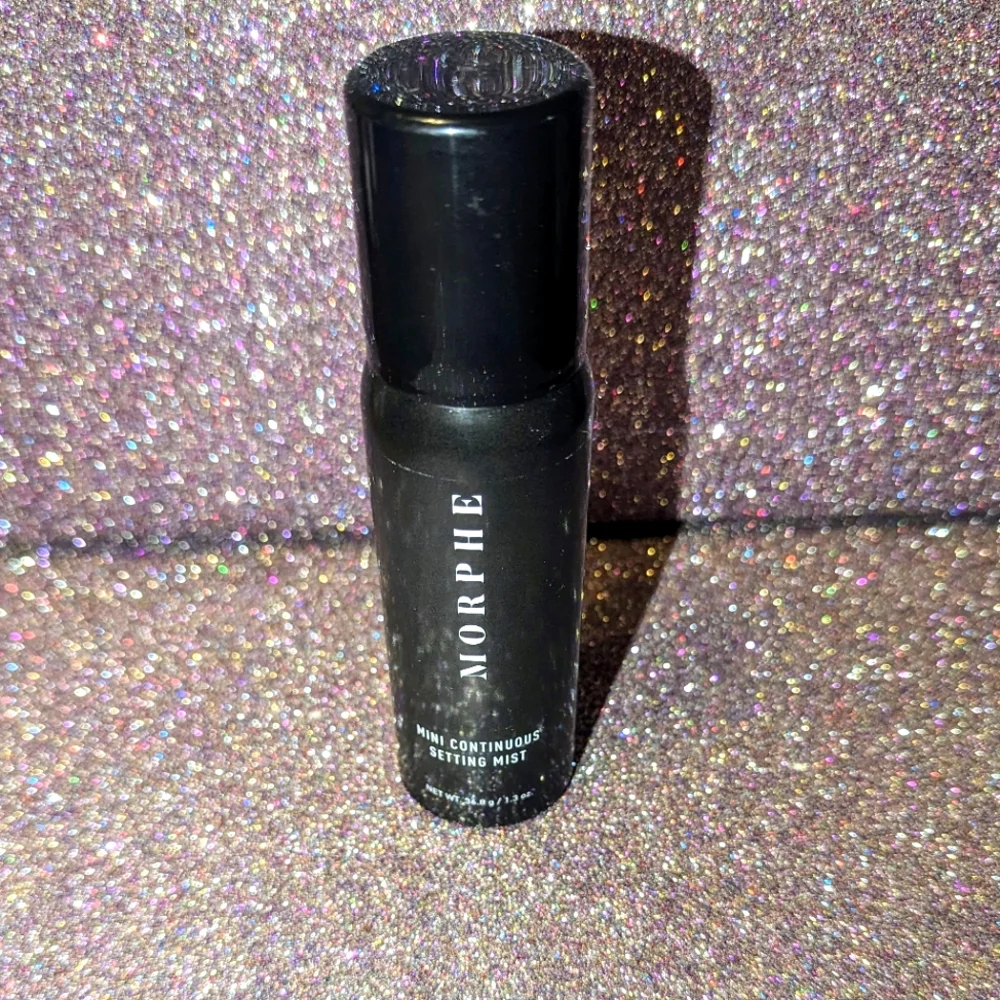 Morphe Mini Continuous Setting Mist